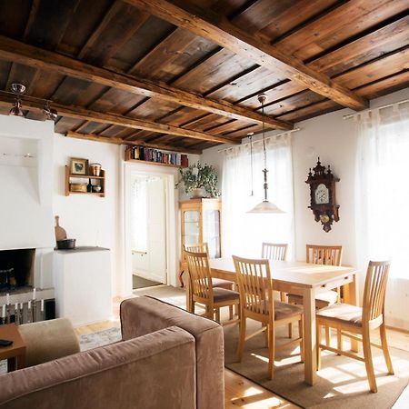 Dream Cottage In Center - Ainabnb - Residence Kappsaecken Vaasa Ngoại thất bức ảnh