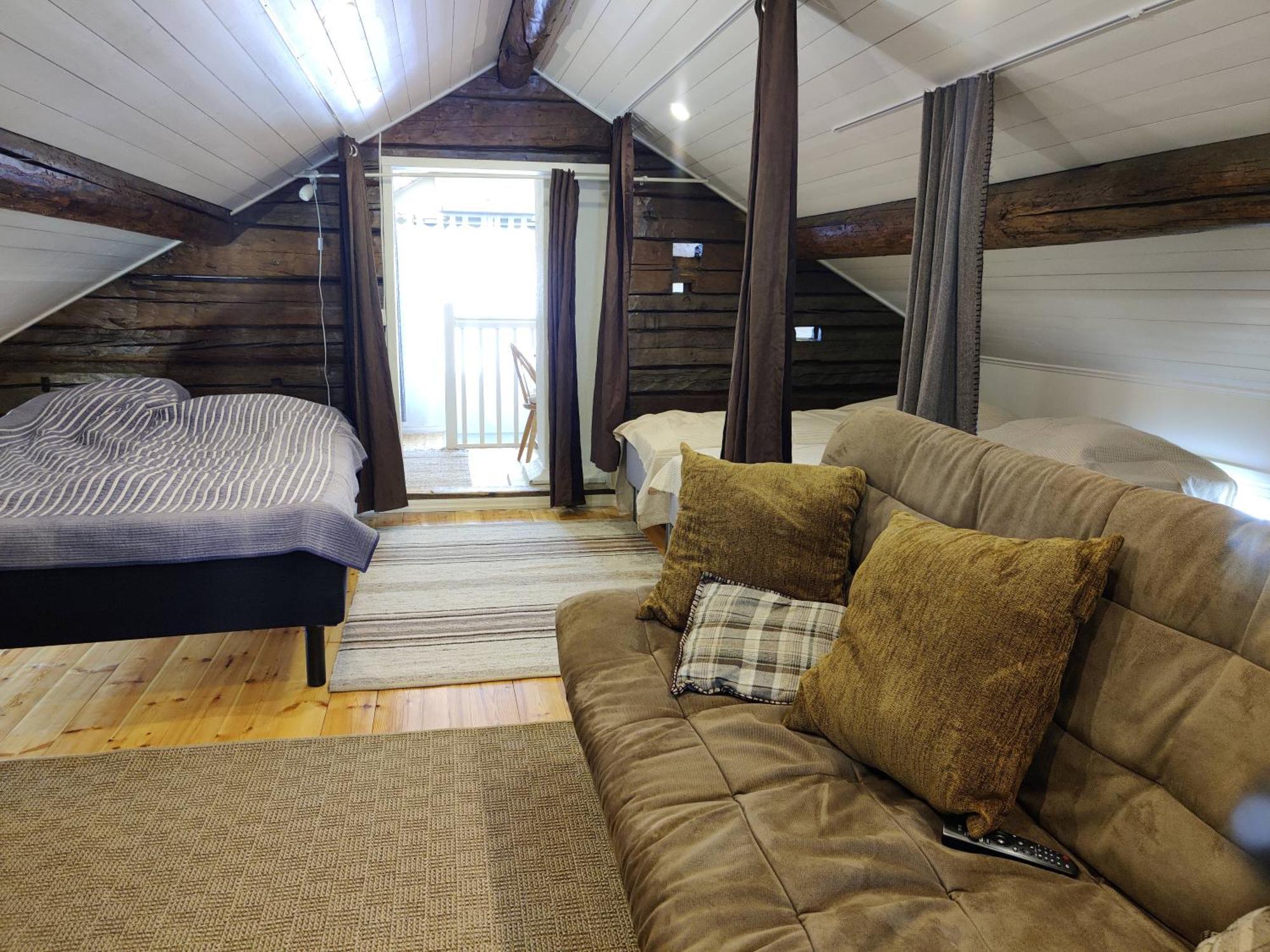 Dream Cottage In Center - Ainabnb - Residence Kappsaecken Vaasa Ngoại thất bức ảnh